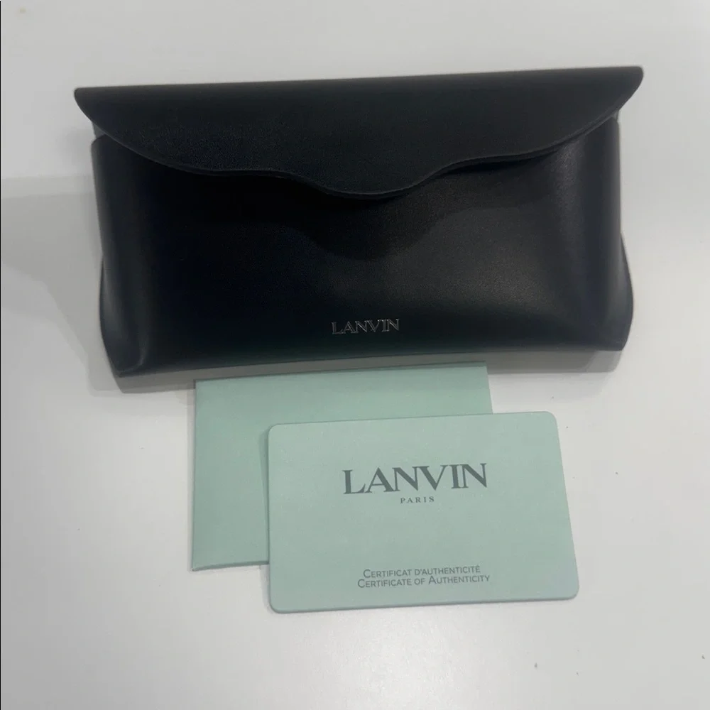 Lanvin Olive Sunglasses